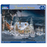 Friends in Winter Puzzle 1000 Piece White Mountain Puzzles