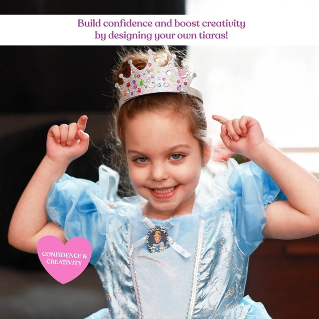 Tiara Crown Headband Making Kit