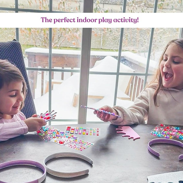 Tiara Crown Headband Making Kit