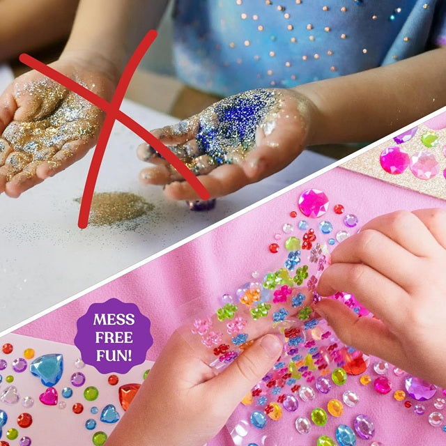 Tiara Crown Headband Making Kit