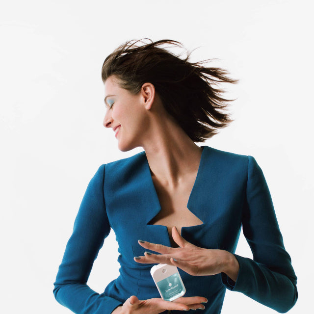 Touchland Frosted Mint Hand Sanitizer