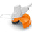 STIHL FSA 57 Battery String Trimmer Set with AK 10 Battery
