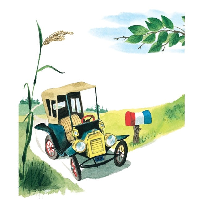 The Country Mouse and the City Mouse Little Golden Book
