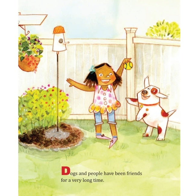 My Little Golden Book About Dogs