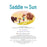 Saddle the Sun Little Golden Book by Trish Holland
