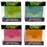 Fun Doh Glow in the Dark Squishy Sparkle Cube, Assorted Colors