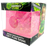 Fun Doh Glow in the Dark Squishy Sparkle Cube, Assorted Colors