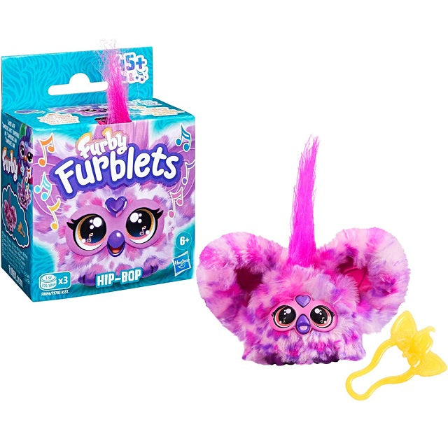 Furby Furblets!, Hip-Bop & Pix-Elle