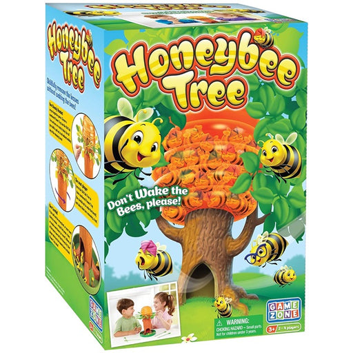Honeybee Tree Preschool Game