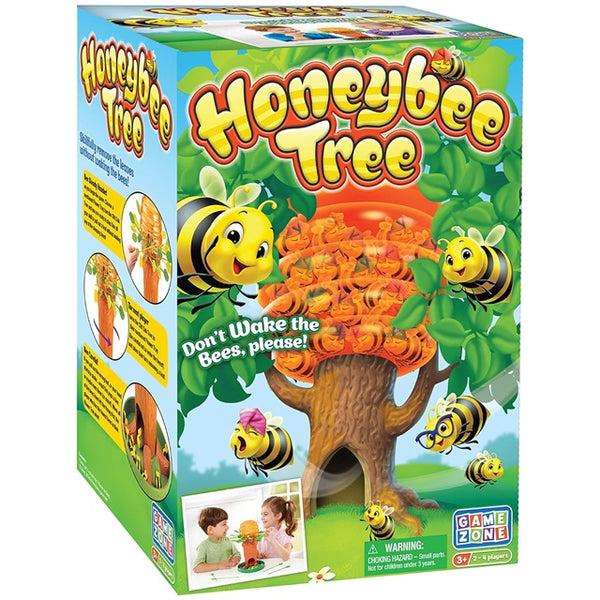 Honeybee Tree Preschool Game — Ellington Agway