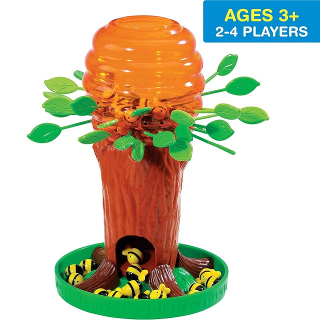 Honeybee Tree Preschool Game