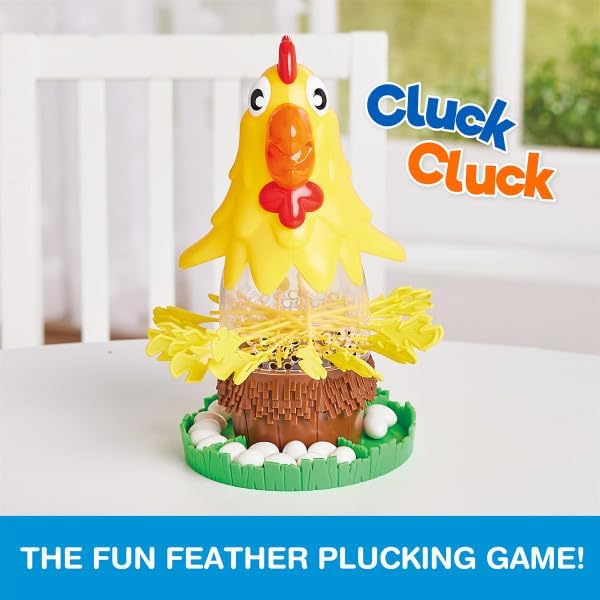 Pluck It Interactive Feather Plucking Game