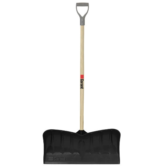 Garant NPP26KD 26-Inch Poly Blade Snow Pusher