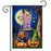 Witches Brew Halloween Garden Flag