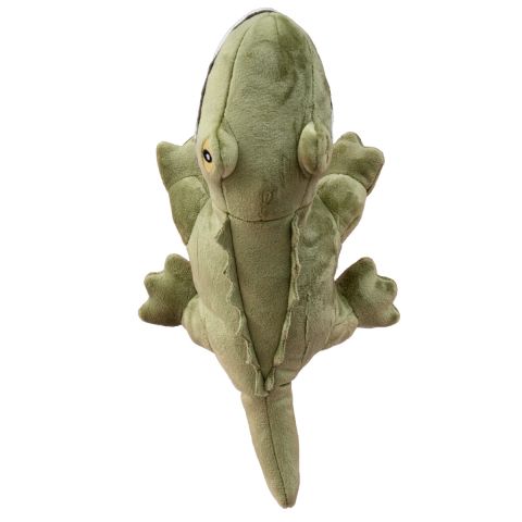 Territory Gator Squeaker Dog Toy