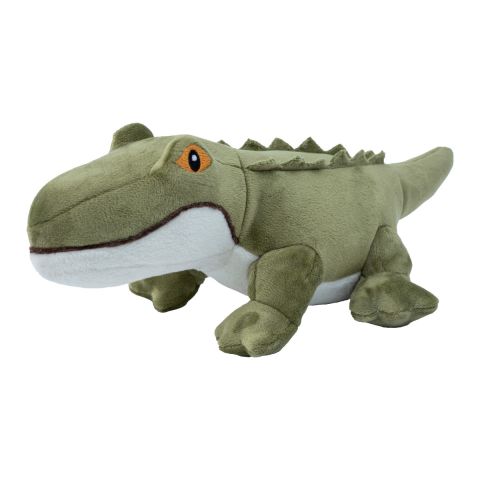Territory Gator Squeaker Dog Toy