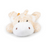 Growl Rustlerz Gertie the Giraffe Plush Dog Toy
