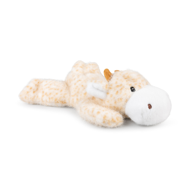 Growl Rustlerz Gertie the Giraffe Plush Dog Toy