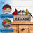 Backyard Birds Welcome Statue