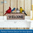 Backyard Birds Welcome Statue