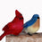 Backyard Birds Welcome Statue