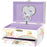 Unicorn Musical Deluxe Jewelry Box