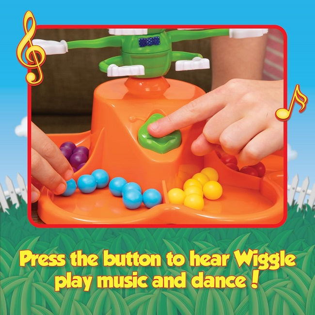 Giggle Wiggle Caterpillar Game by Play Monster