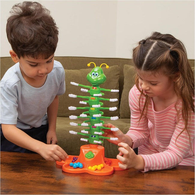 Giggle Wiggle Caterpillar Game by Play Monster
