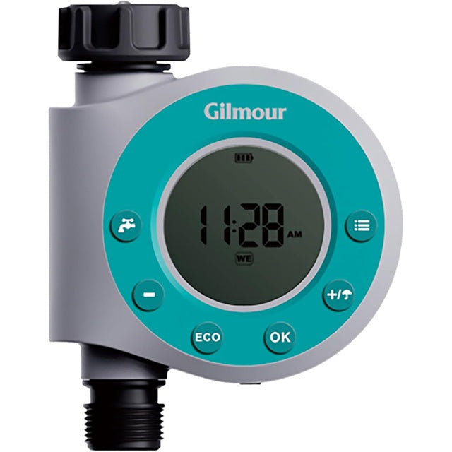 Gilmour Single Port Electronic Water Timer