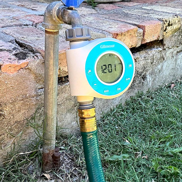Gilmour Single Port Electronic Water Timer