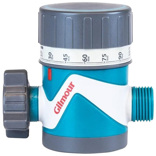 Gilmour Single Port Mechanical Water Timer