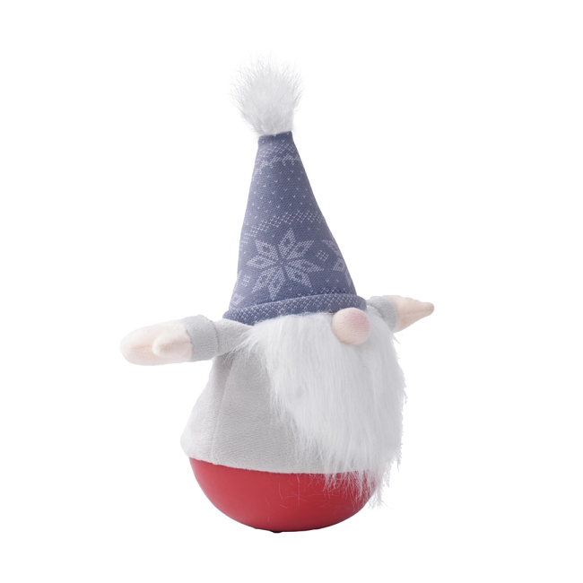 Tall Tails Gnome Roly Poly Dog Toy