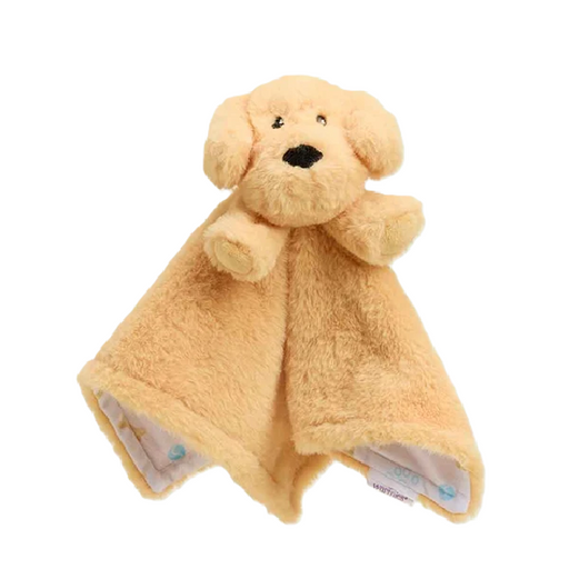 Golden Dog Lovey Blanket Warmies