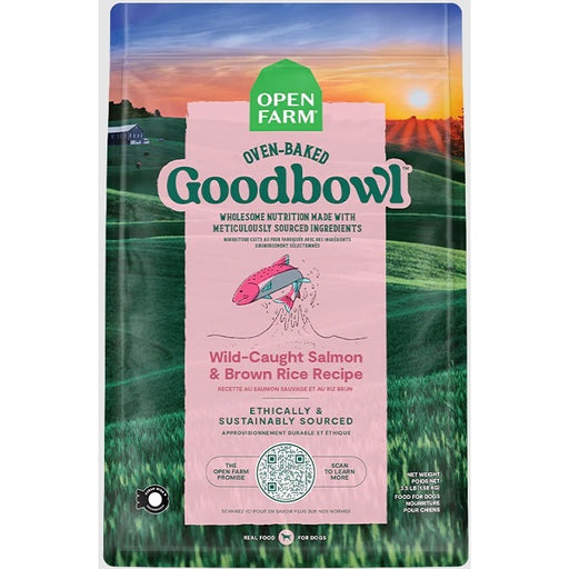Open Farm GoodBowl™ Harvest Chicken & Brown Rice Recipe for Dogs