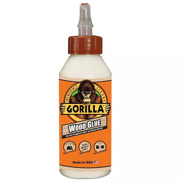 Gorilla Wood Glue 8 oz.