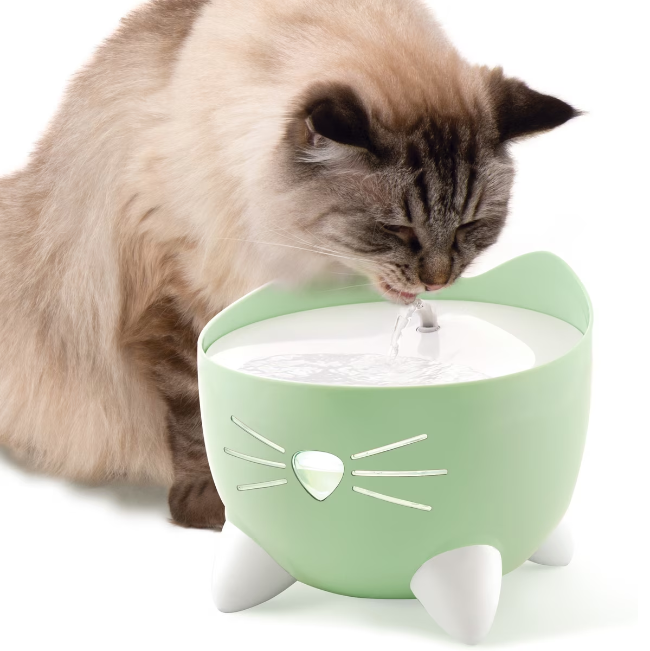 Catit PIXI Fountain Mint Green