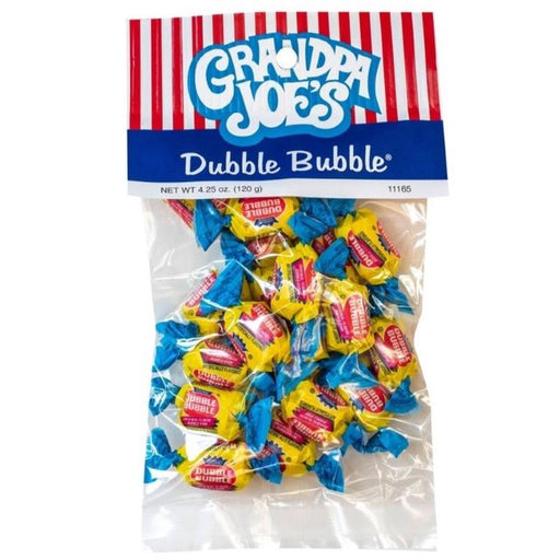 Grandpa Joe's Dubble Bubble Gum 4.25 oz.