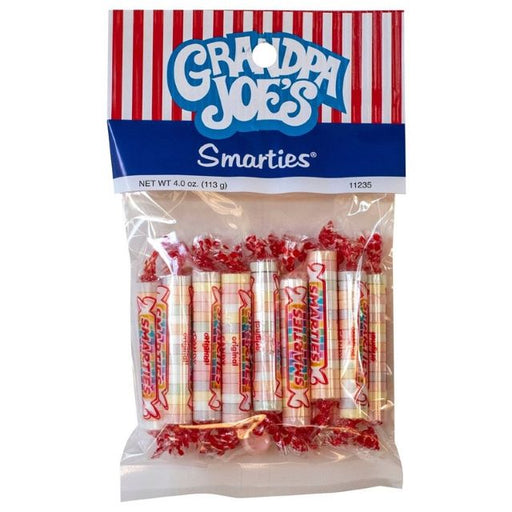 Grandpa Joe's Smarties 4 oz.