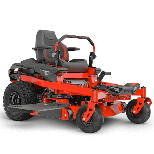 Gravely ZT X 42 in Kawasaki Zero Turn Mower 918008 Ellington Agway