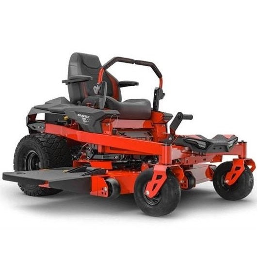 Gravely ZT X 52-in Kawasaki® Zero-Turn Mower 918011 — Ellington Agway