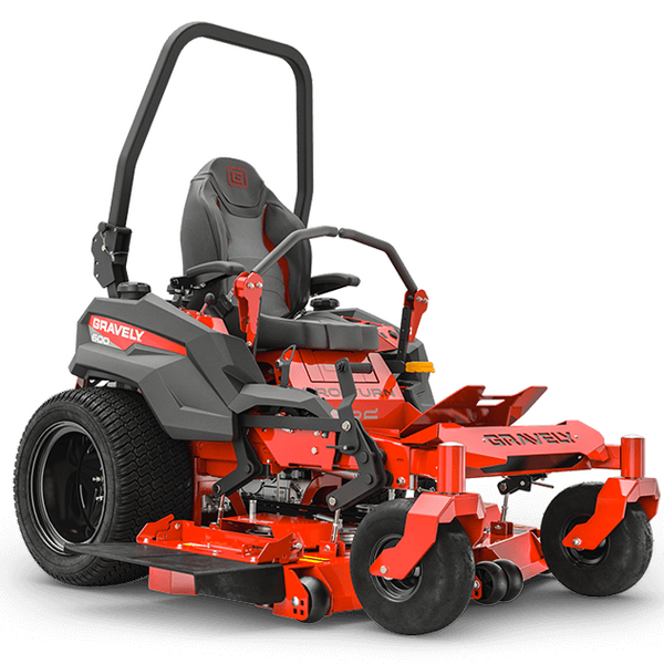 Gravely 52 commercial zero best sale turn mower