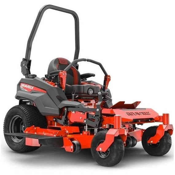 Gravely zero turn package deals hotsell