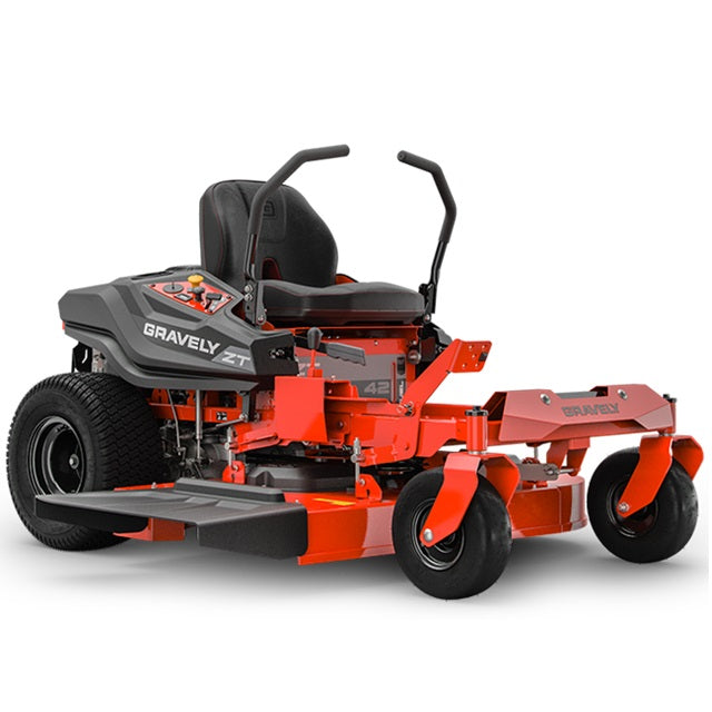 Gravely ZT 42-in Kawasaki® Zero-Turn Mower 915289 — Ellington Agway