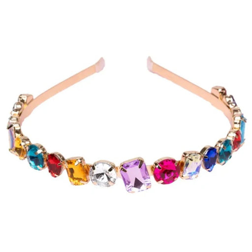 Boutique Chunky Gem Headband