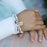 Great Pretenders Boutique Pastel Shell Bracelet