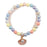 Great Pretenders Boutique Pastel Shell Bracelet