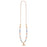 Great Pretenders Boutique Pastel Shell Necklace