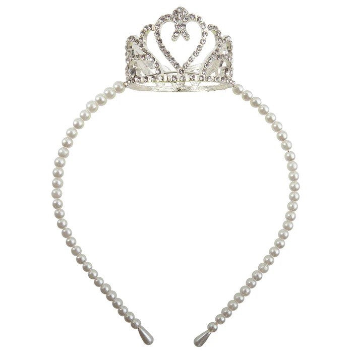 Boutique Pretty Petite Crown Headband