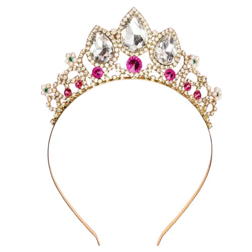 Boutique Princess Jewel Tiara