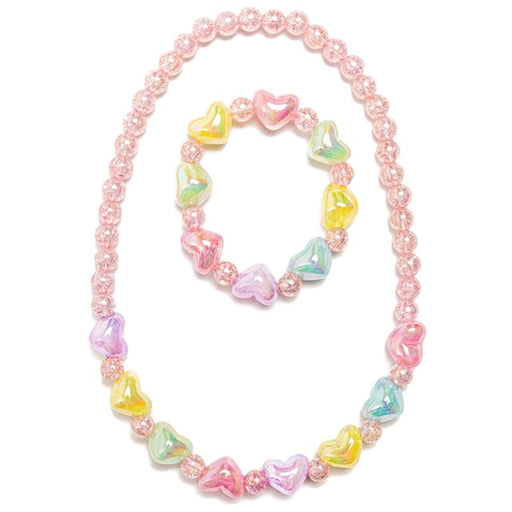 Classic Bauble Bliss Necklace & Bracelet Set
